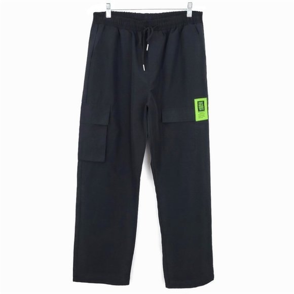 Drawstring Cargo Pants - Picture 8 of 11